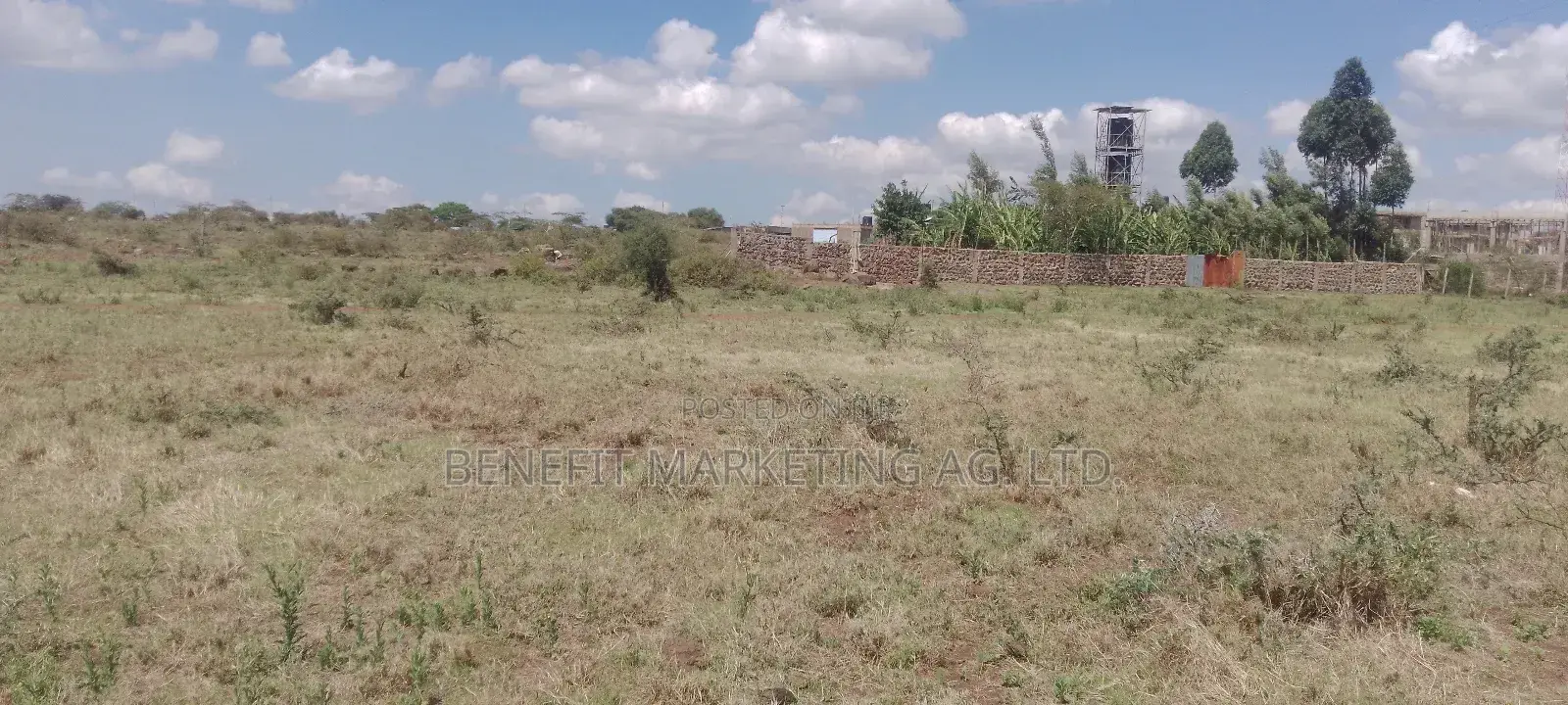 2 Parcels of Quarter Acres for Sale in Ngong Kimuka Town in Ngong