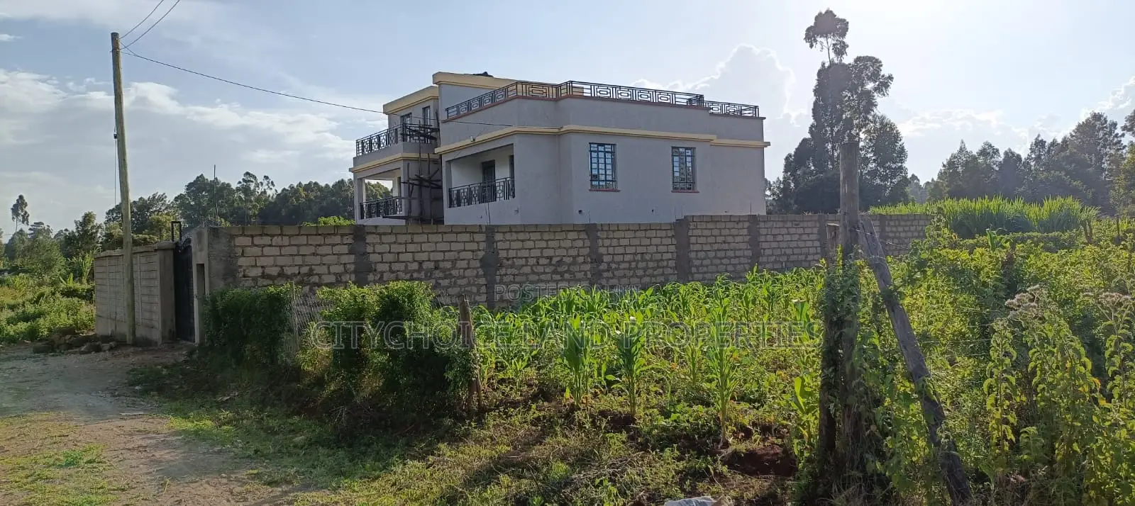 Residential Plots for Sale in Gikambura in Karai