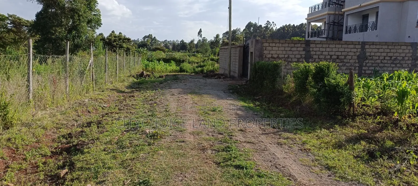 Residential Plots for Sale in Gikambura in Karai