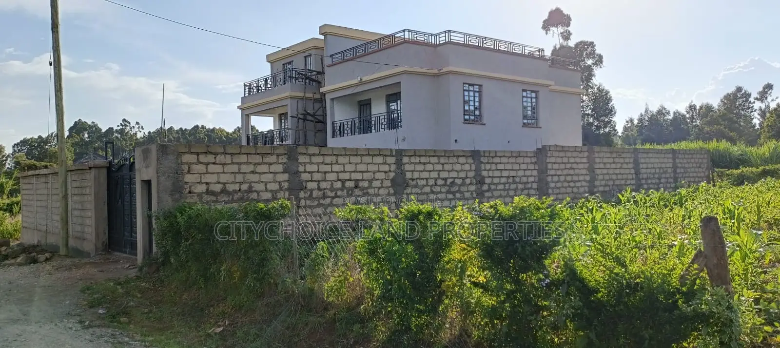 Residential Plots for Sale in Gikambura in Karai