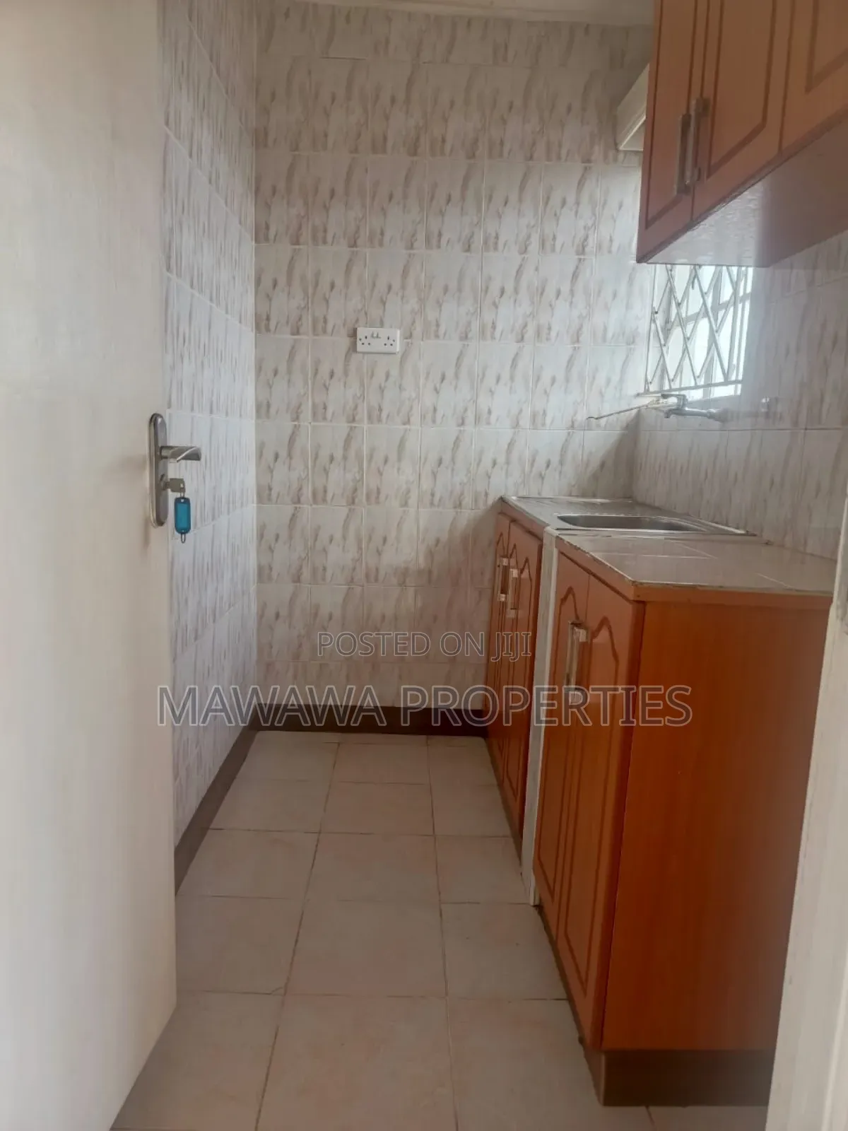 1bdrm Apartment in South B for rent in South B