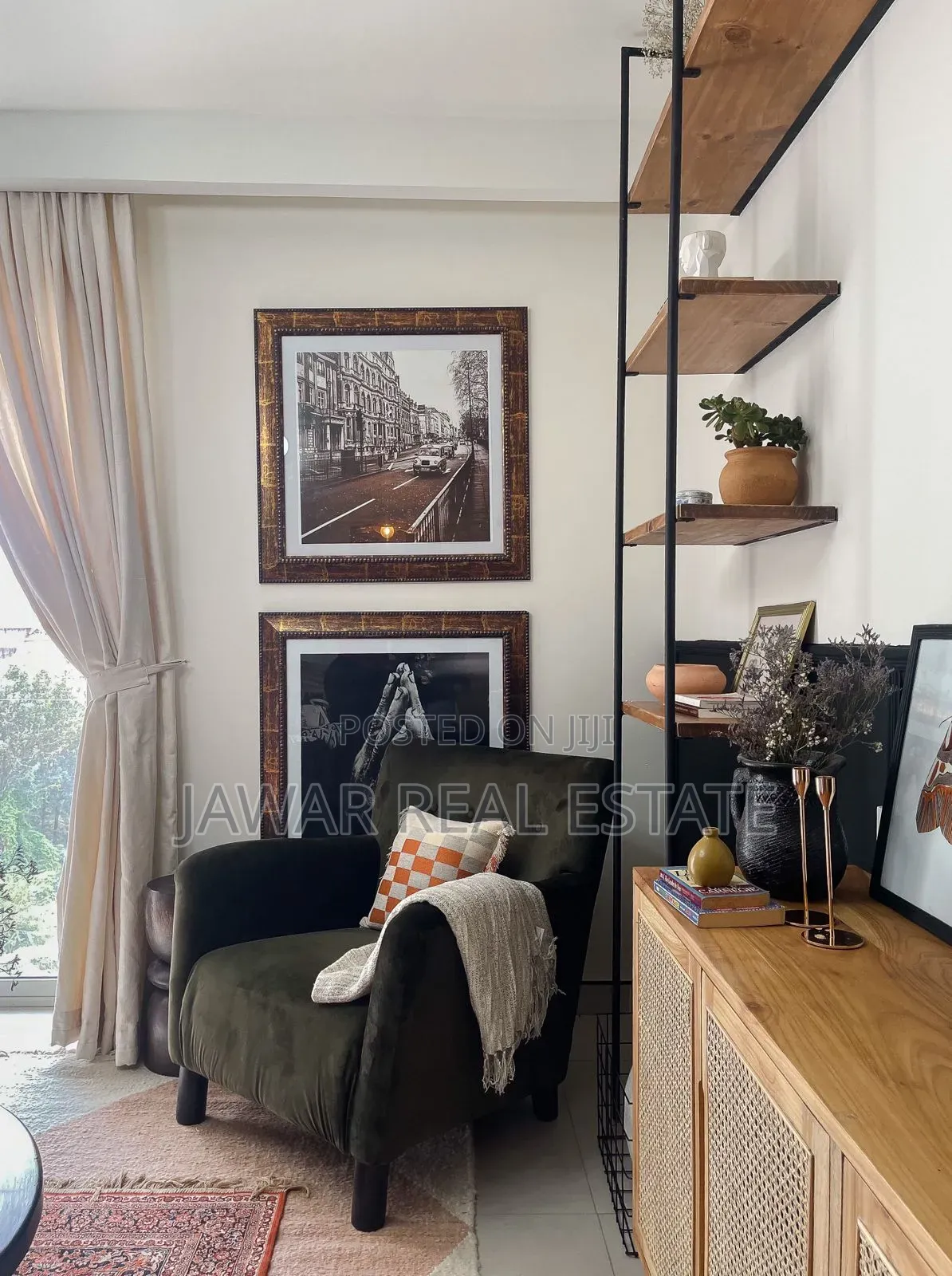 Furnished 2bdrm Apartment in Purple Haze, Kilimani for rent in Kilimani