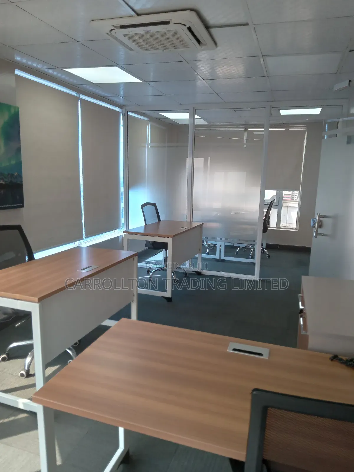 Fully Serviced Offices in Westlands