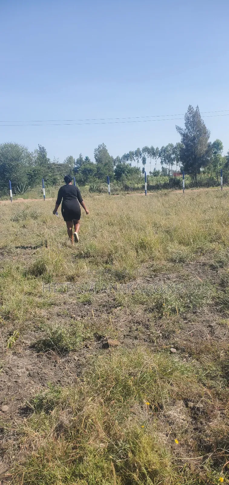 Residential Plots for Sale ^Pww in Ruiru