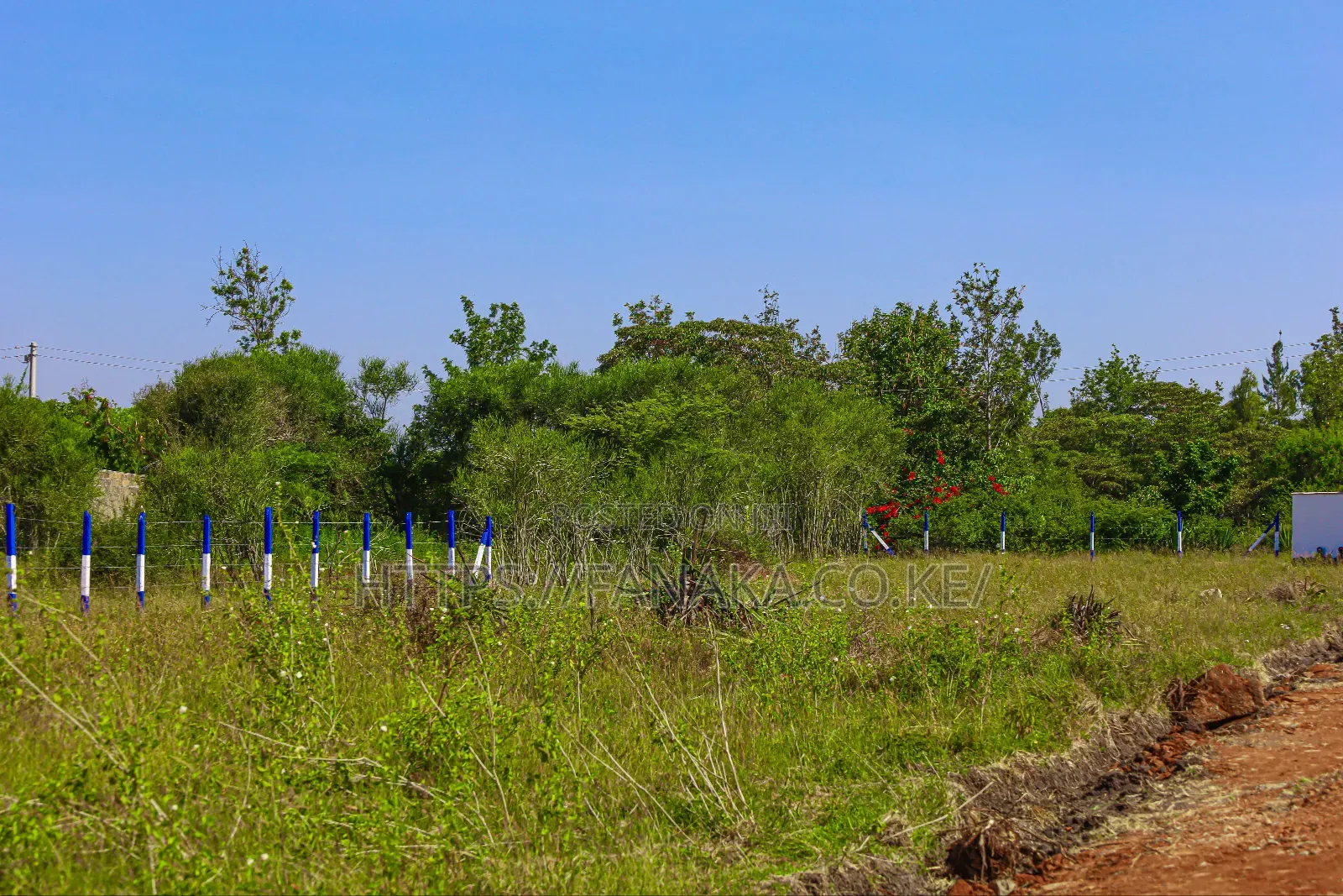Residential Plots for Sale ^Pww in Ruiru