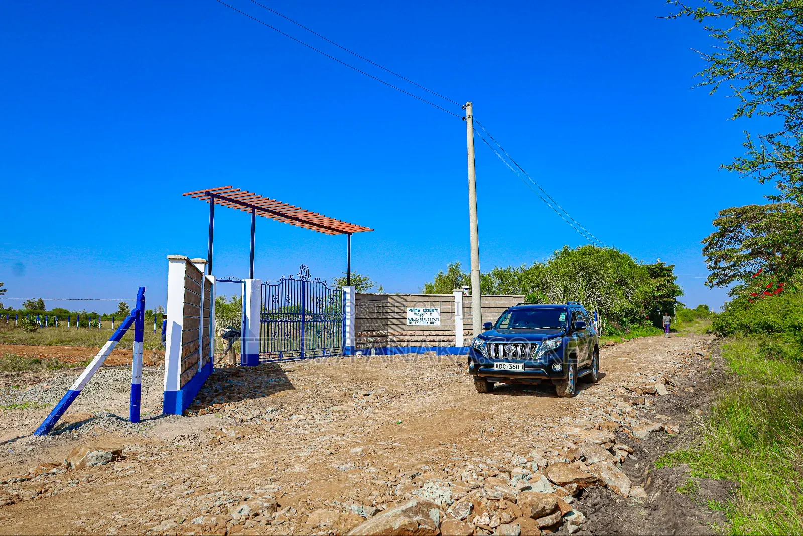 Residential Plots for Sale ^Pww in Ruiru