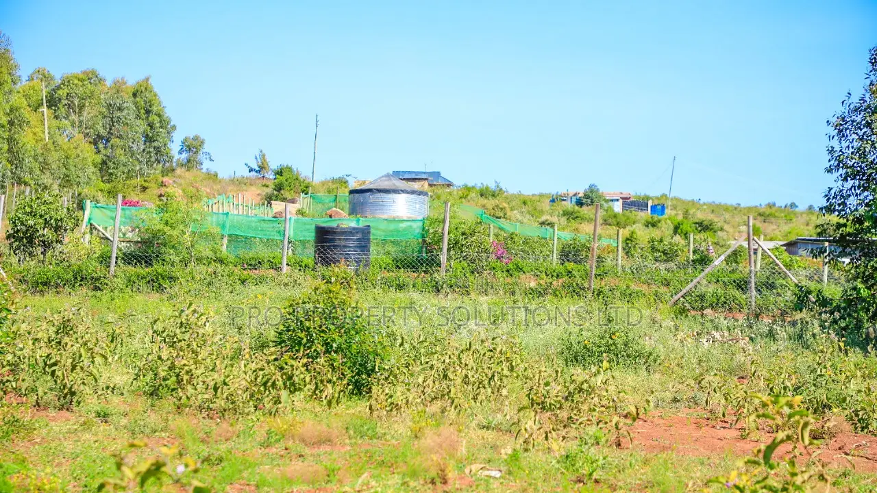 Prime Residential Plots for Sale in Kikuyu, Kamangu in Kikuyu
