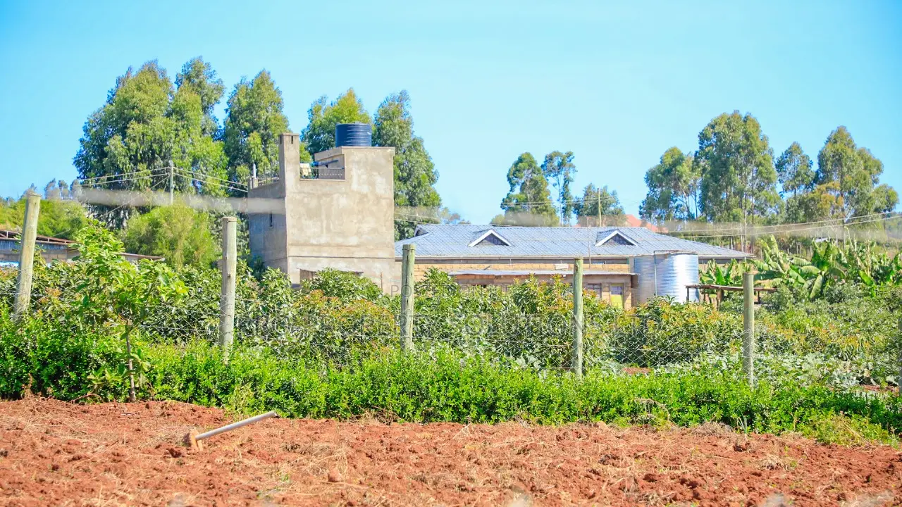 Prime Residential Plots for Sale in Kikuyu, Kamangu in Kikuyu