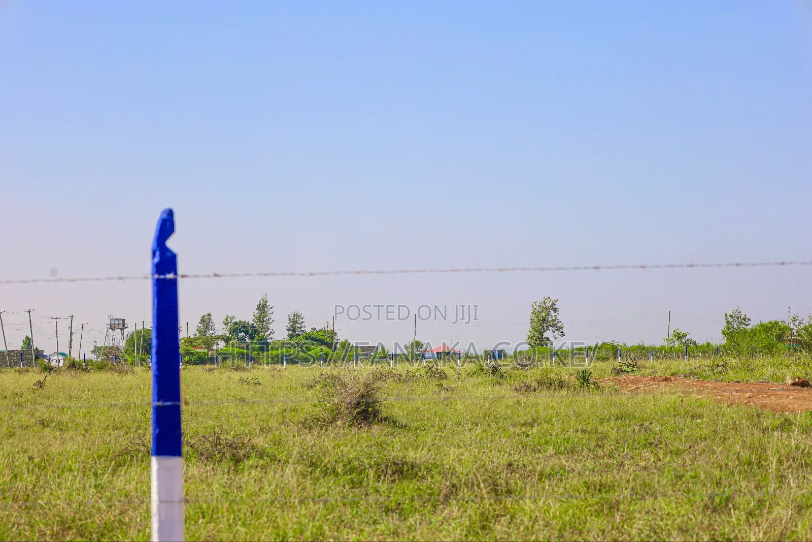 Affordable Kamakis Plots - 1/8acre at Only 1.4M^SK in Kamakis