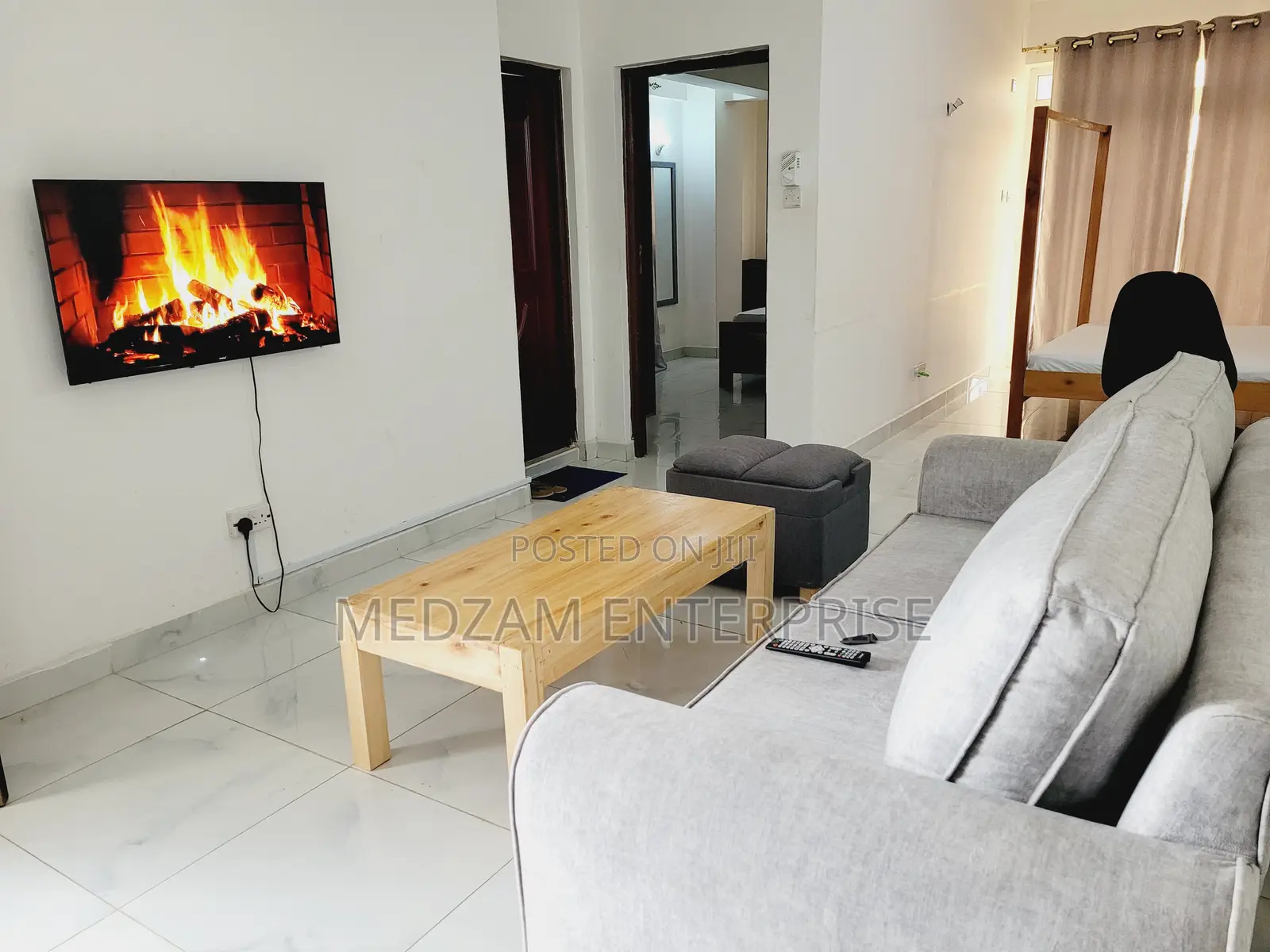 Specious Studio 218 in Ziwa la Ngombe