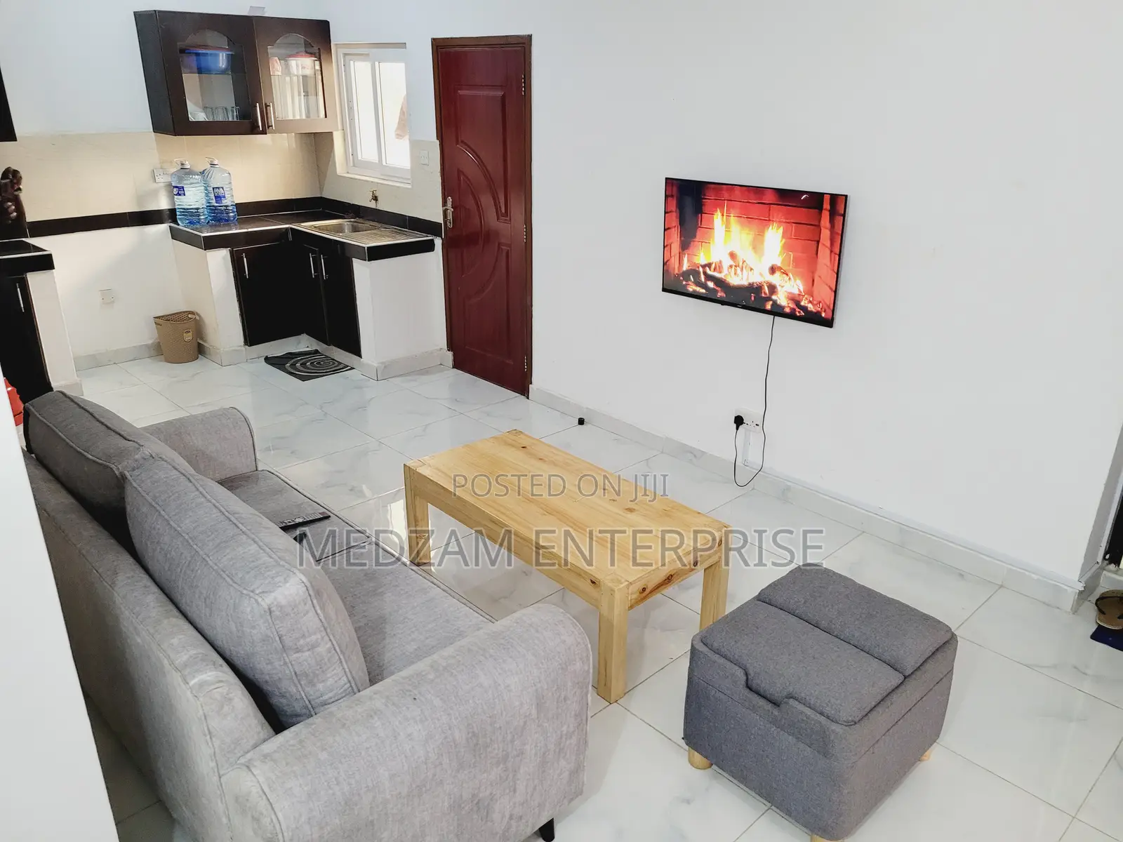 Specious Studio 218 in Ziwa la Ngombe