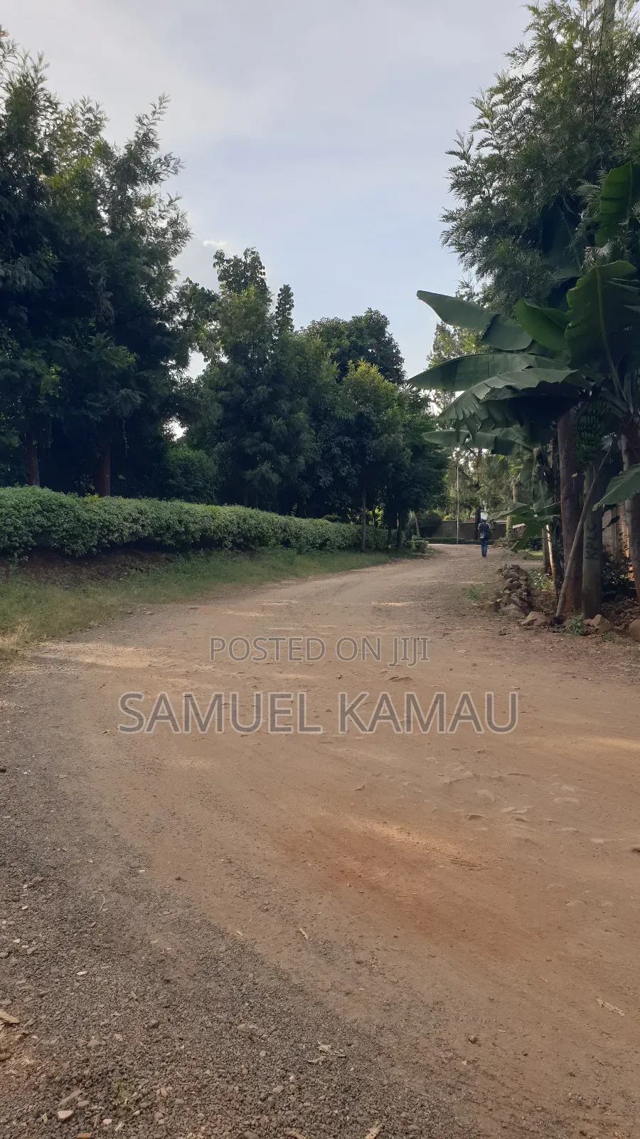 Thome, Mukima Drive, 1/2 Acre, Gated Community in Thome