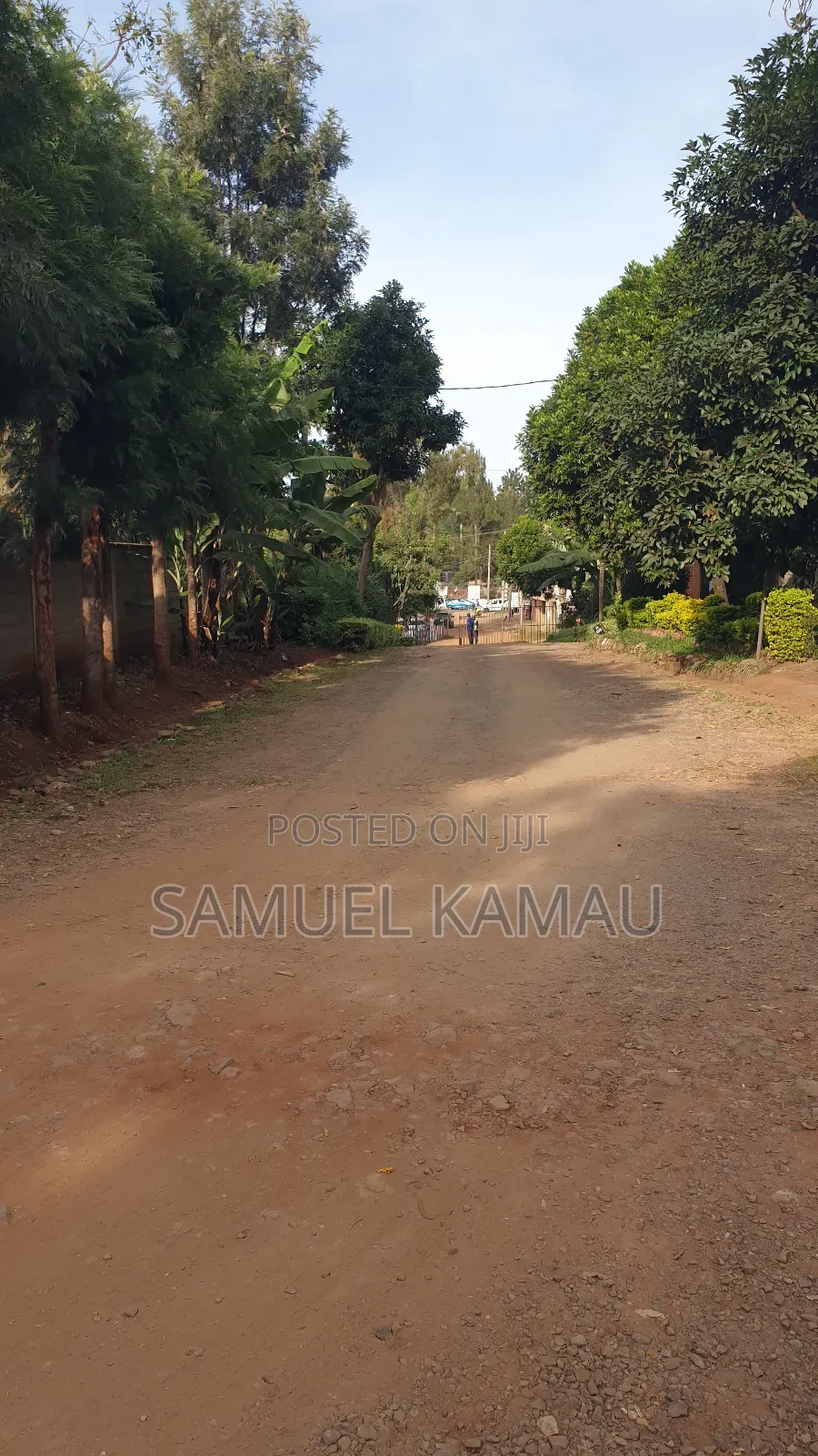 Thome, Mukima Drive, 1/2 Acre, Gated Community in Thome