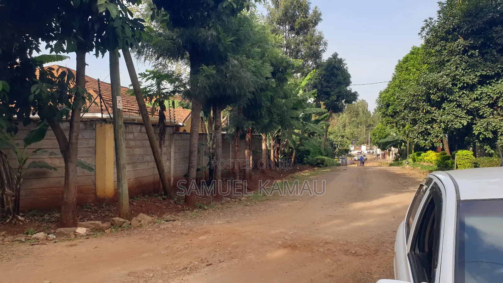 Thome, Mukima Drive, 1/2 Acre, Gated Community in Thome
