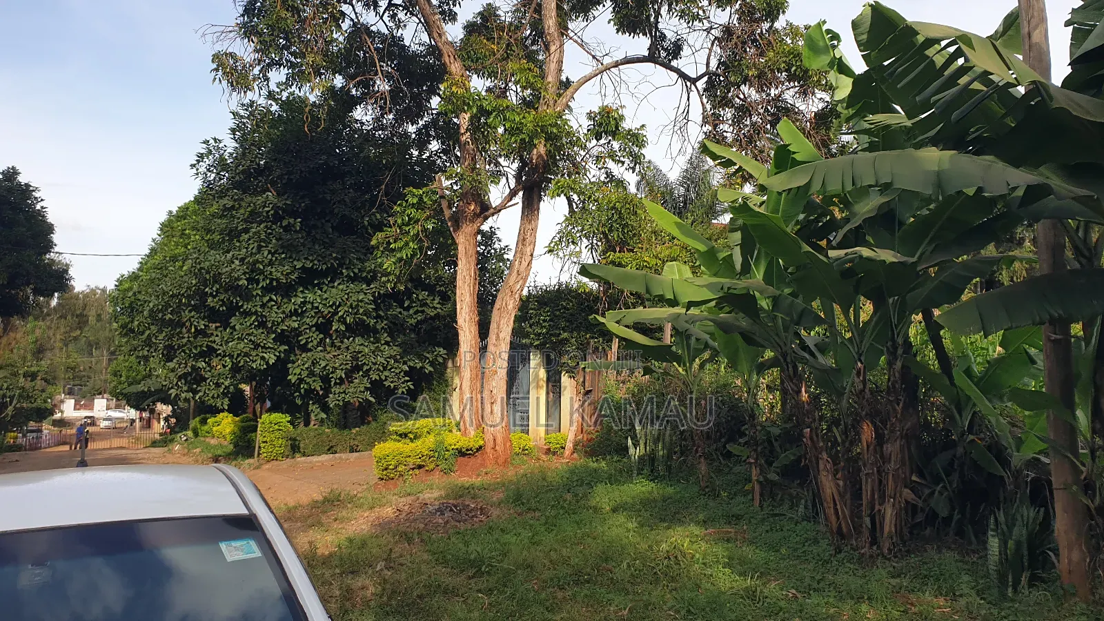 Thome, Mukima Drive, 1/2 Acre, Gated Community in Thome