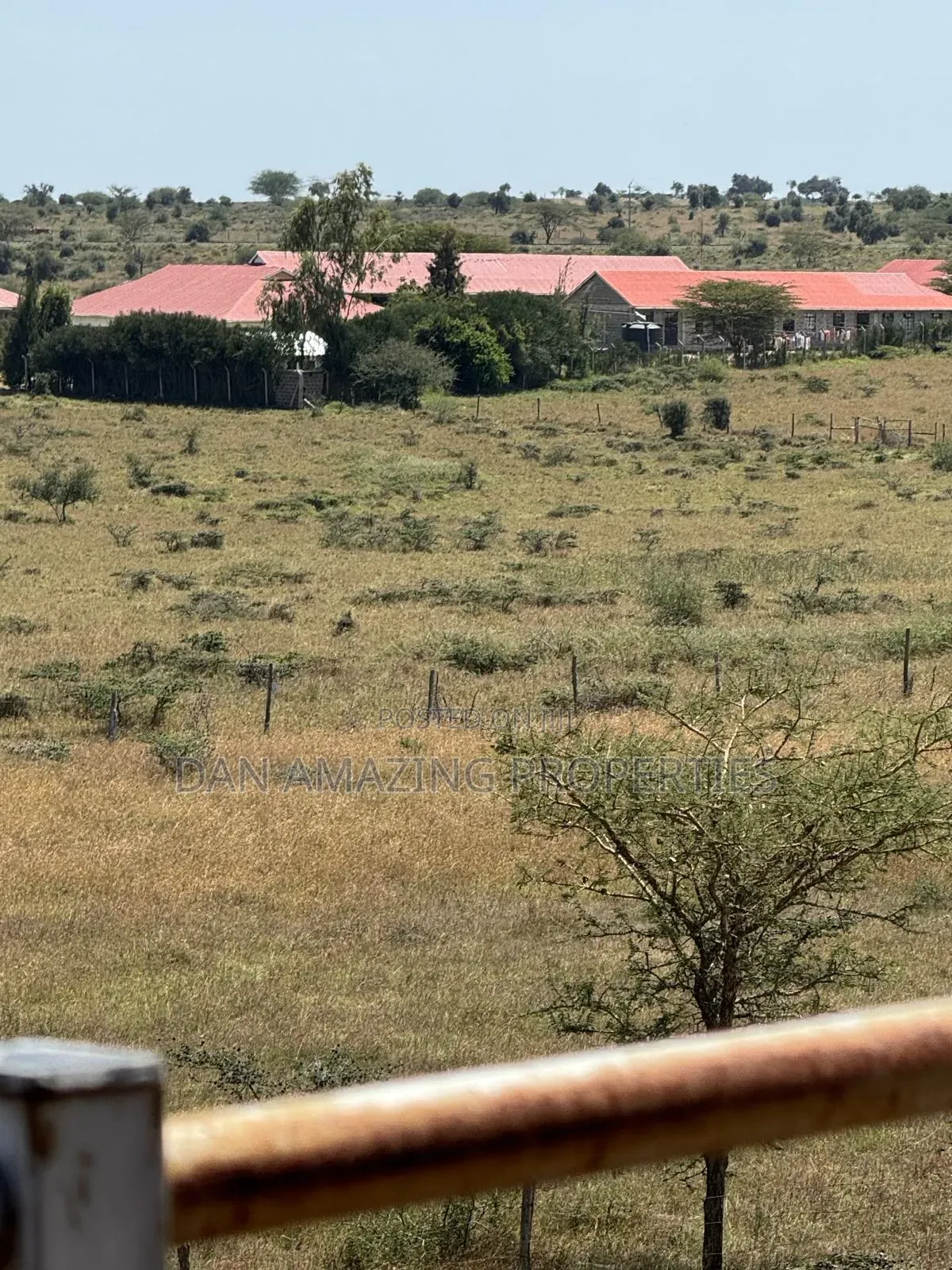 10 Acres in Kajiado Near Naisura International SCH for Sale in Kajiado CBD