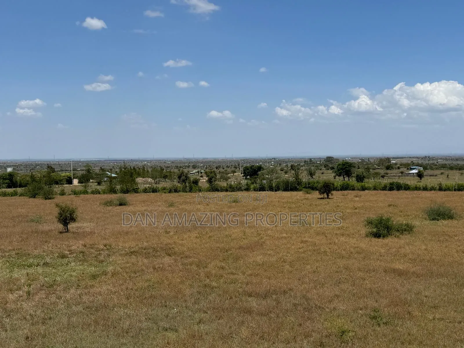 10 Acres in Kajiado Near Naisura International SCH for Sale in Kajiado CBD