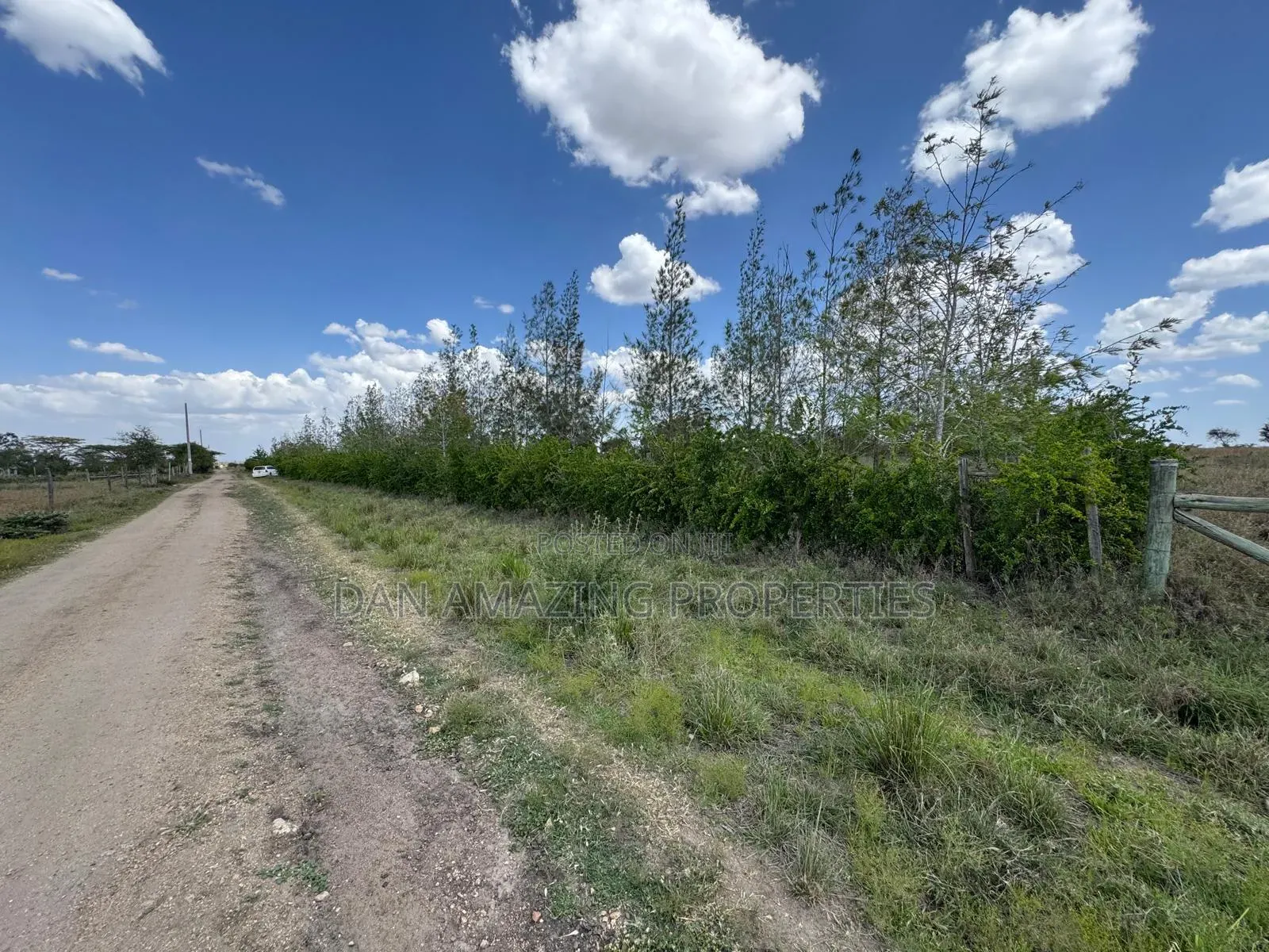 10 Acres in Kajiado Near Naisura International SCH for Sale in Kajiado CBD