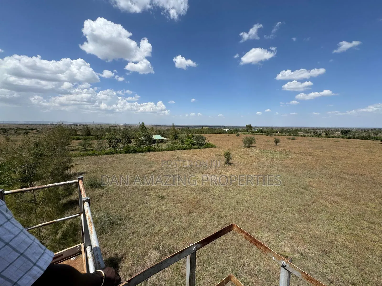 10 Acres in Kajiado Near Naisura International SCH for Sale in Kajiado CBD