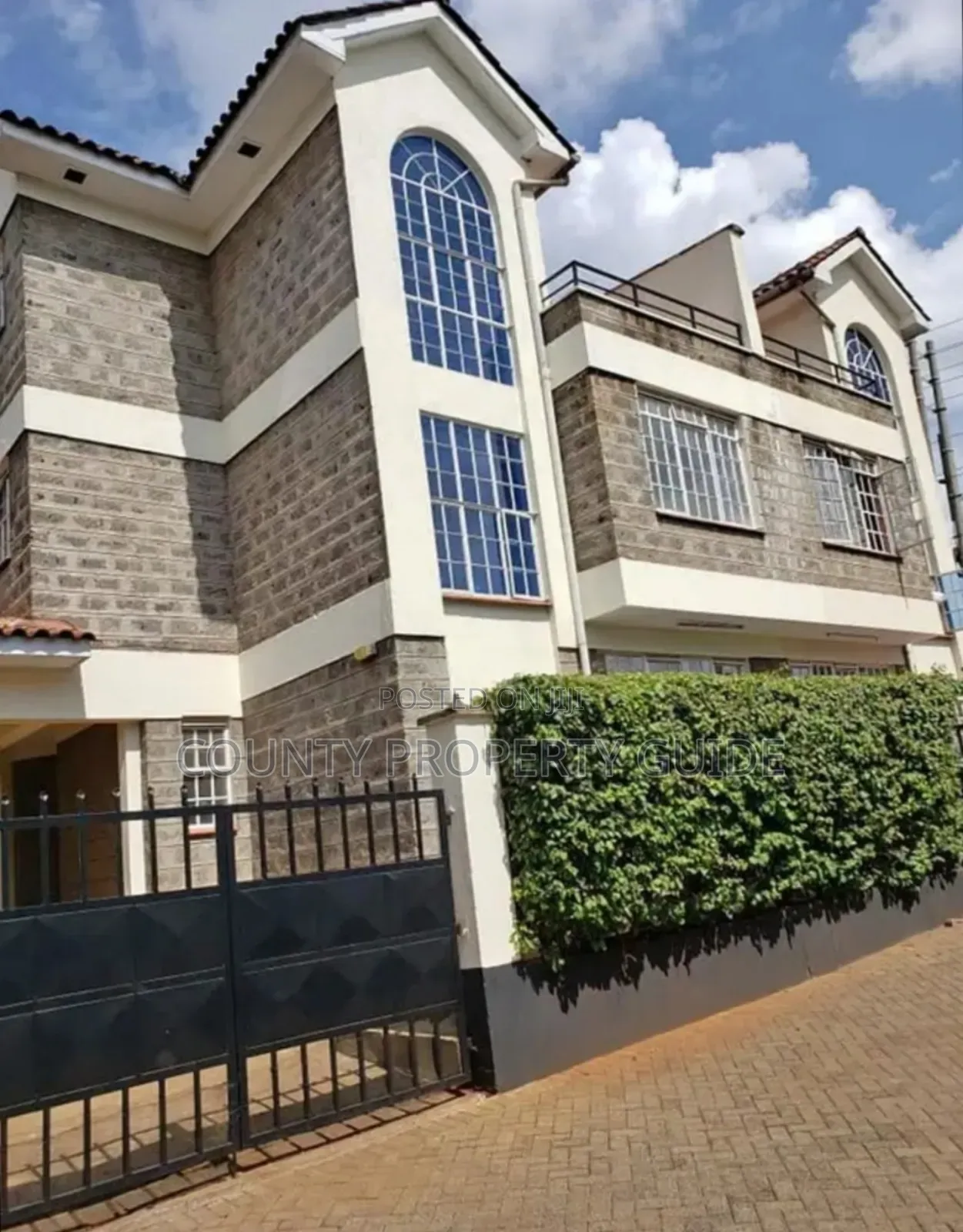 Impressive 5-Bedroom Maisonette in High-End Willmary, Roysambu - For Sale Now in Roysambu