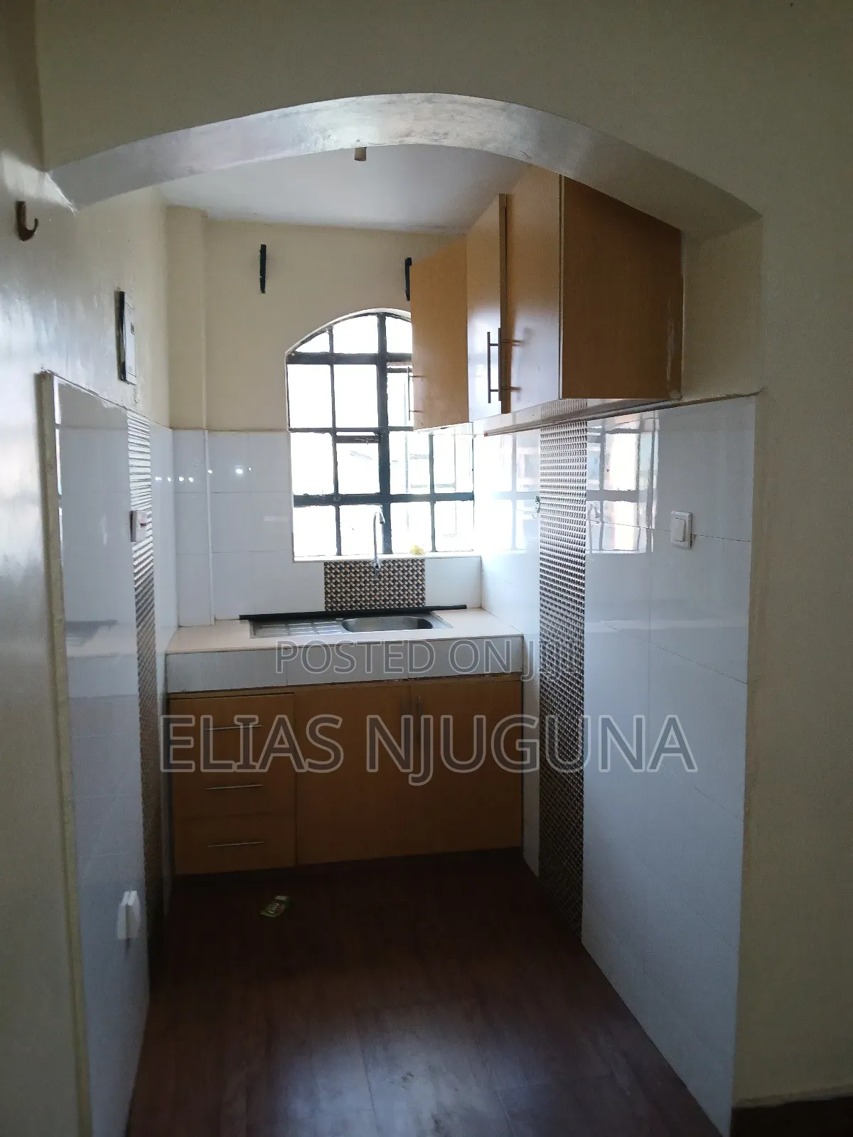 1bdrm Apartment in Ngumba Estate for rent in Ngumba Estate