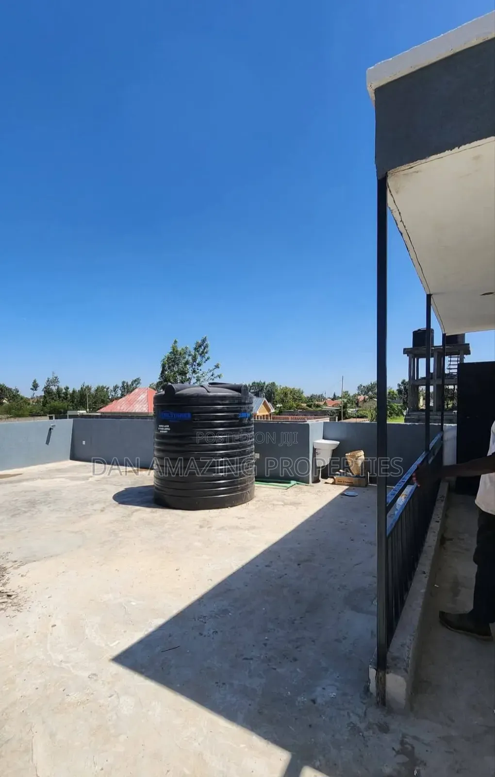 3bdrm Maisonette in Mugutha Rooftop, Ruiru for sale in Ruiru
