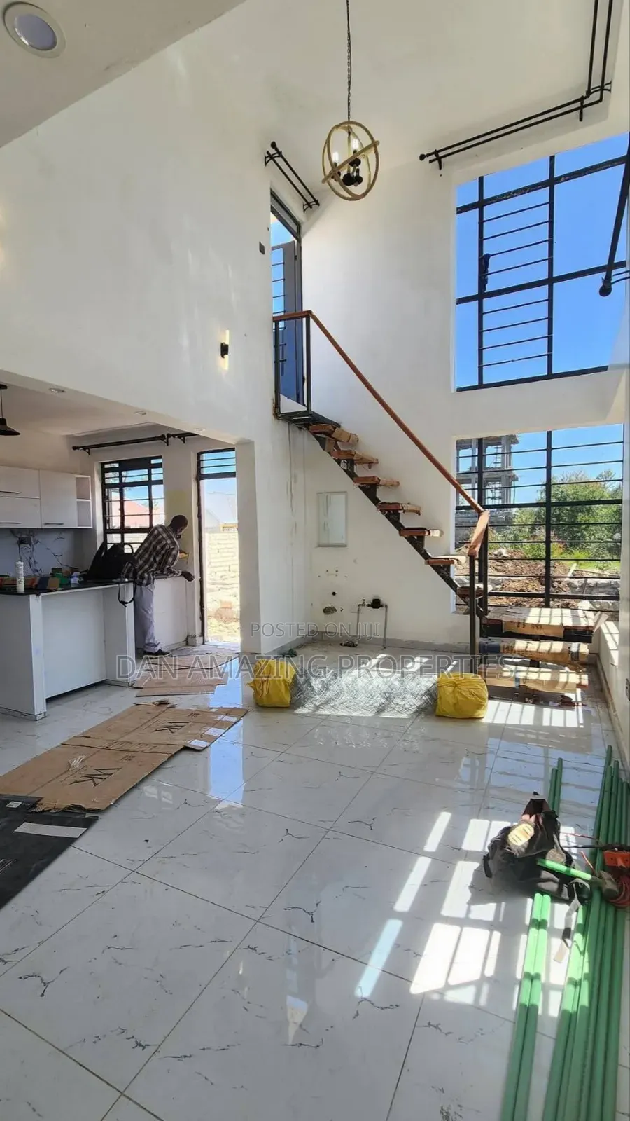 3bdrm Maisonette in Mugutha Rooftop, Ruiru for sale in Ruiru
