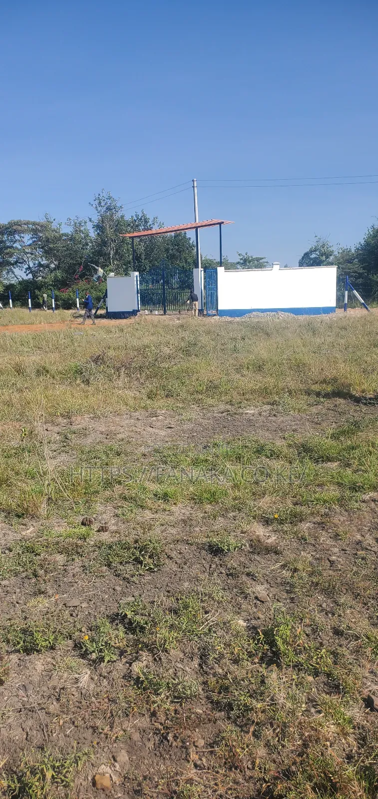 Plots in Kamakis ^Pww in Ruiru
