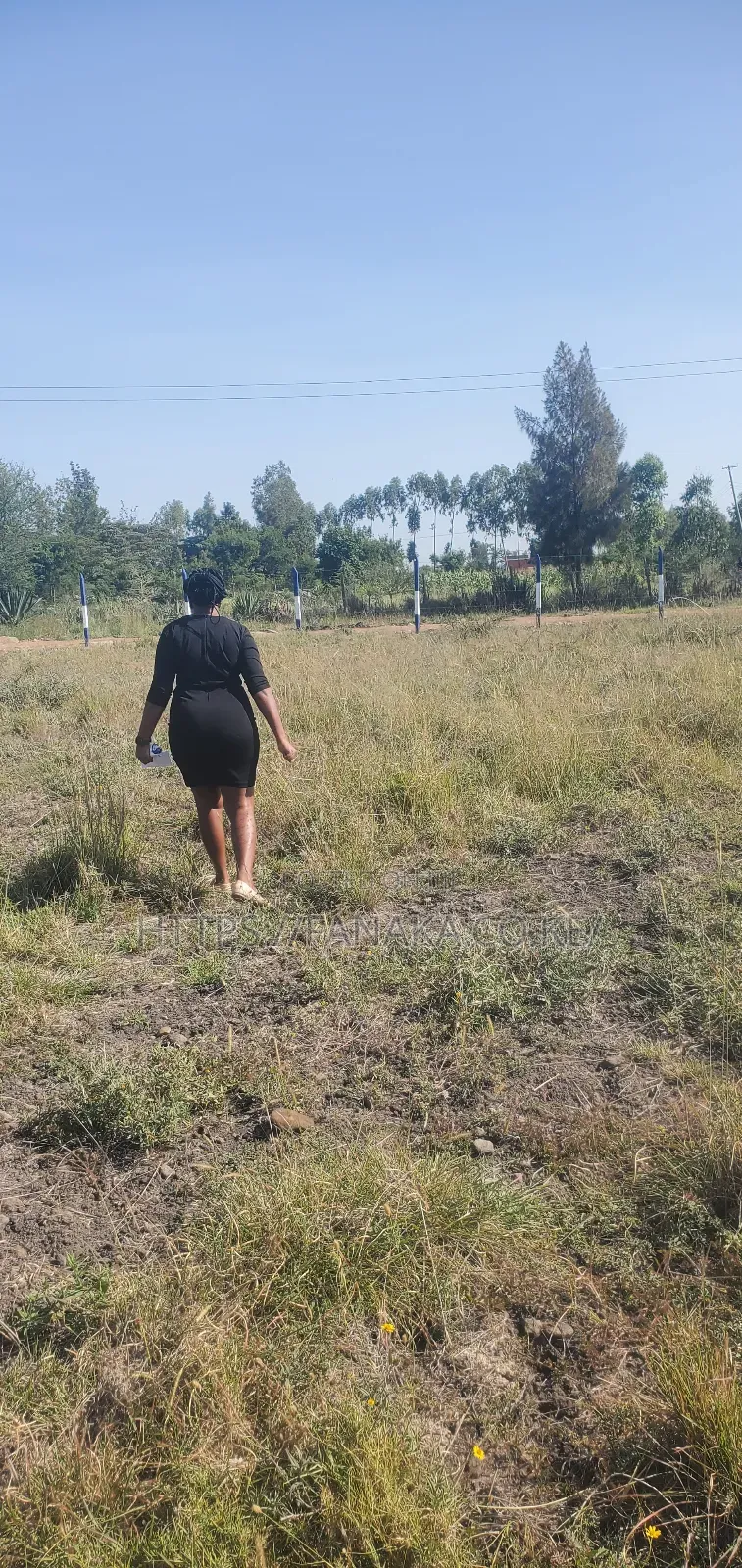 Plots in Kamakis ^Pww in Ruiru