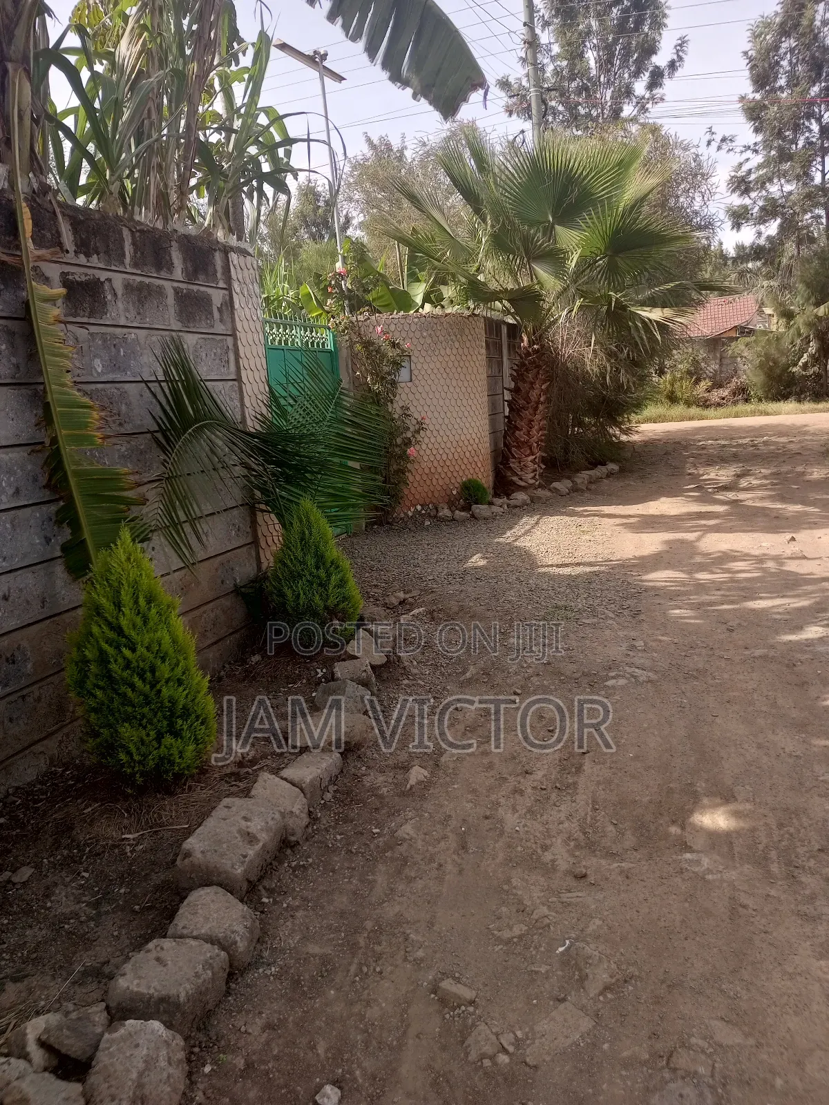 3 Bedrooms Bungalow on 50/100 Plot in Kimbo