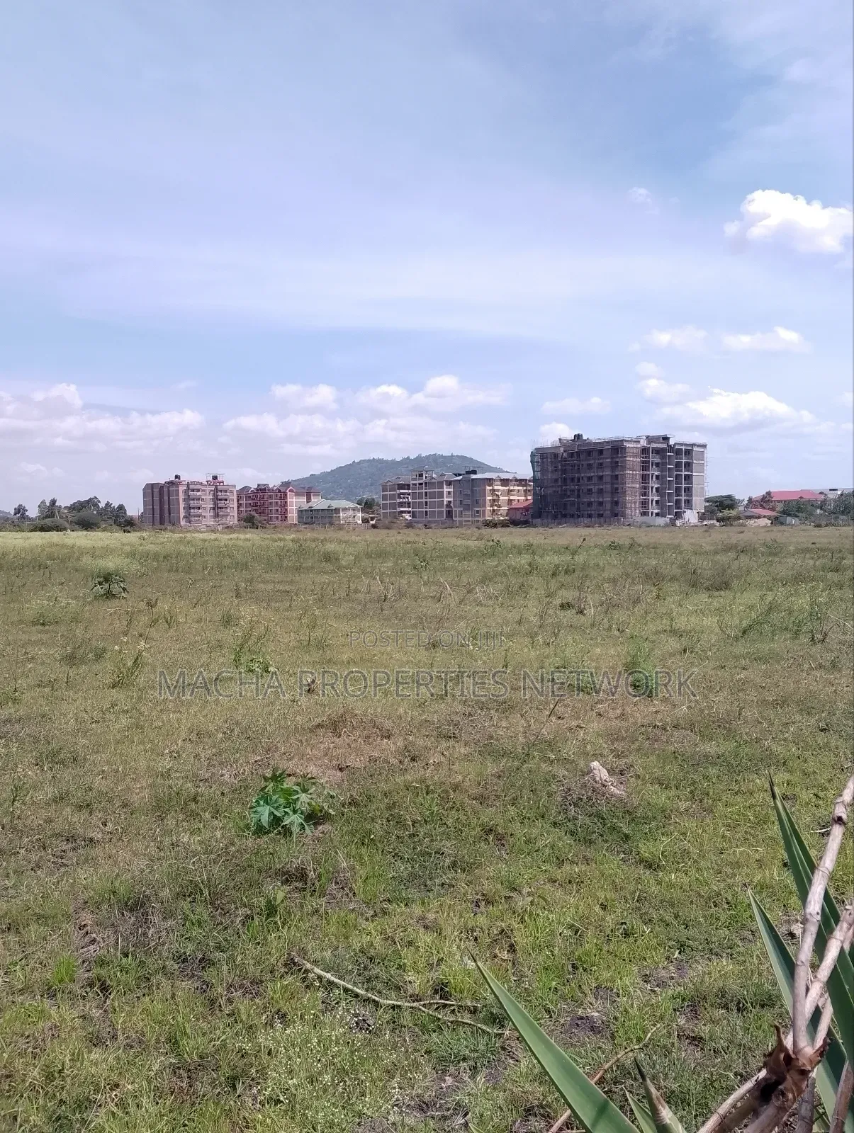 Machakos-Kenya Israel 50 by 100ft Plot. in Machakos Town