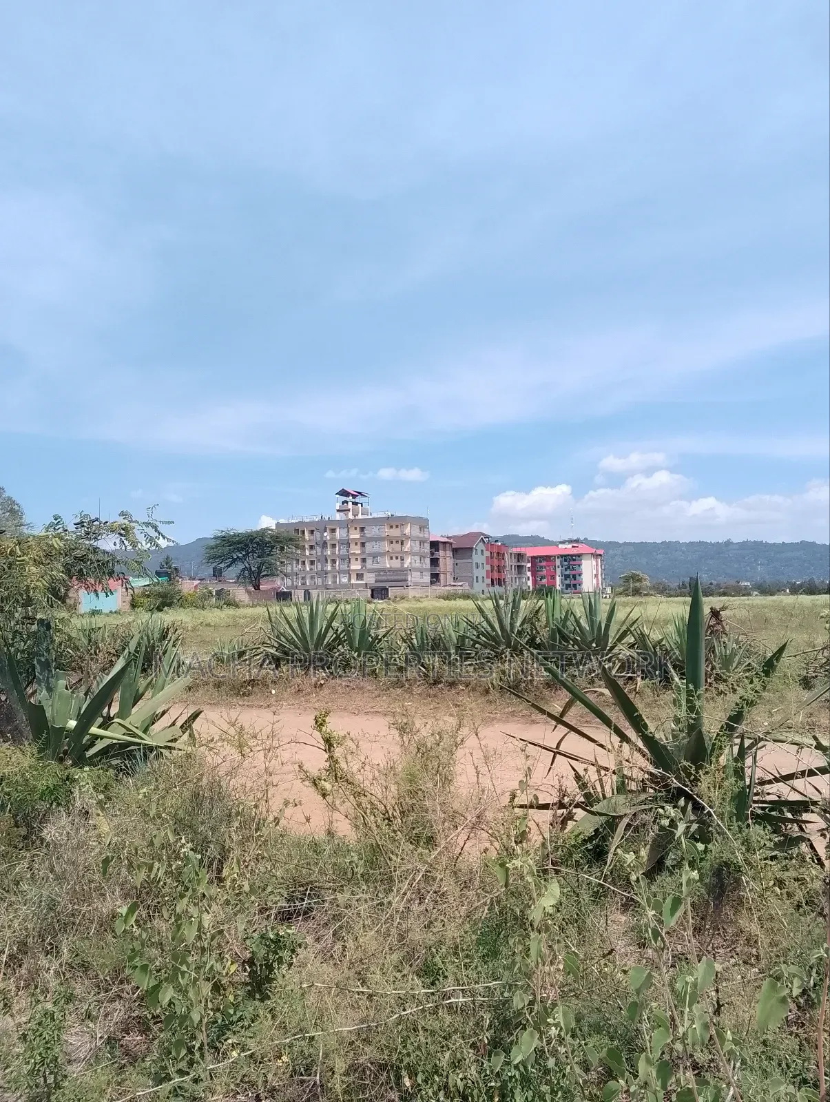Machakos-Kenya Israel 50 by 100ft Plot. in Machakos Town
