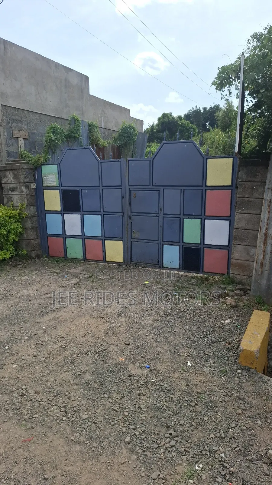 Half 1⁄2 Acre for Sale at Safari Park Thika Rd in Nairobi Central