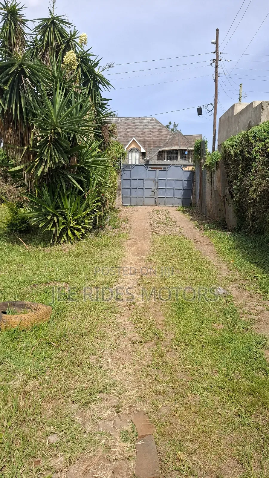 Half 1⁄2 Acre for Sale at Safari Park Thika Rd in Nairobi Central