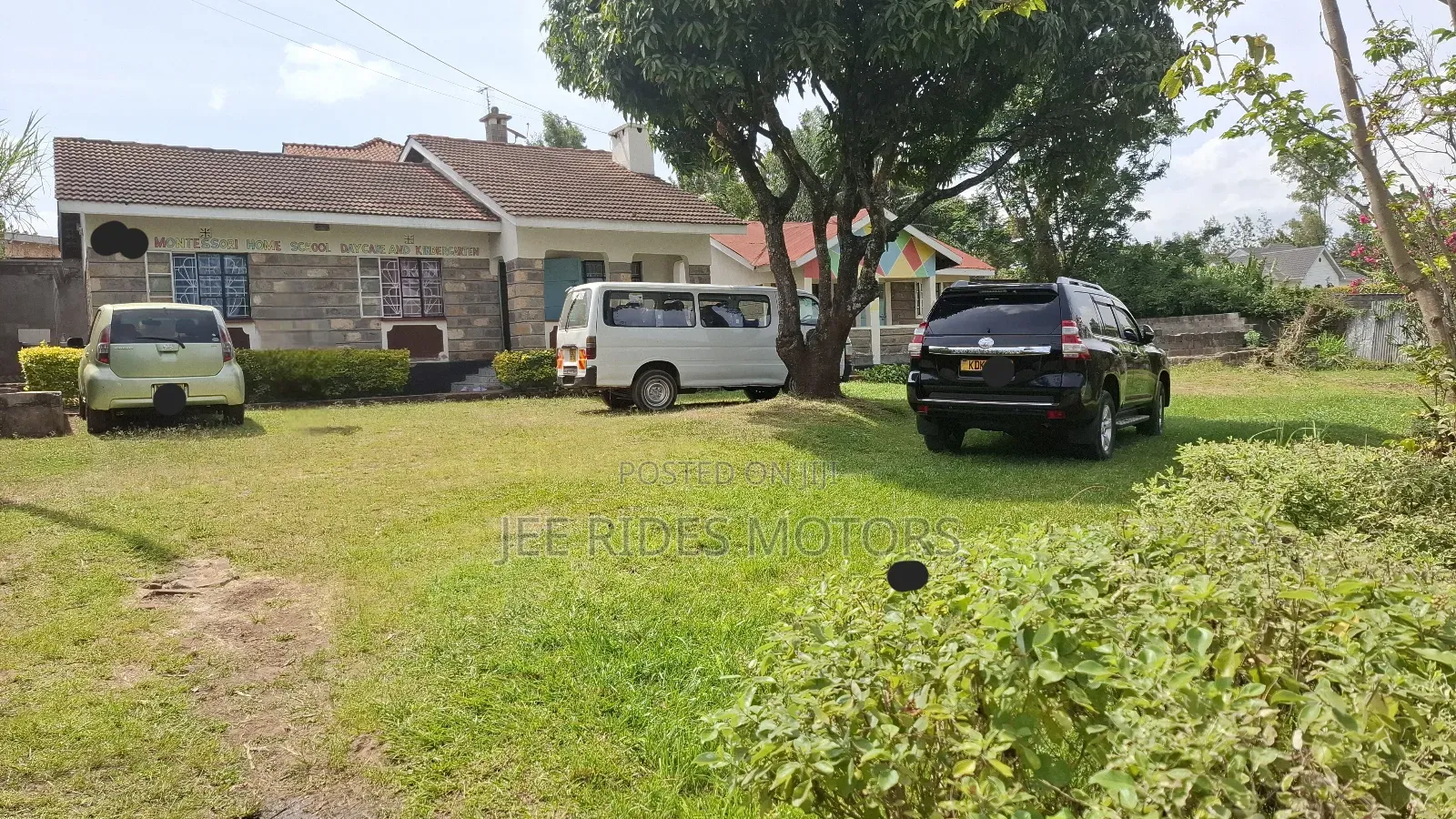 Half 1⁄2 Acre for Sale at Safari Park Thika Rd in Nairobi Central