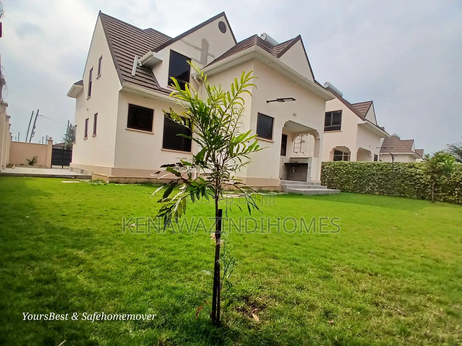 5bdrm Townhouse / Terrace in Syokimau, Gateway Mall Area for rent in Gateway Mall Area