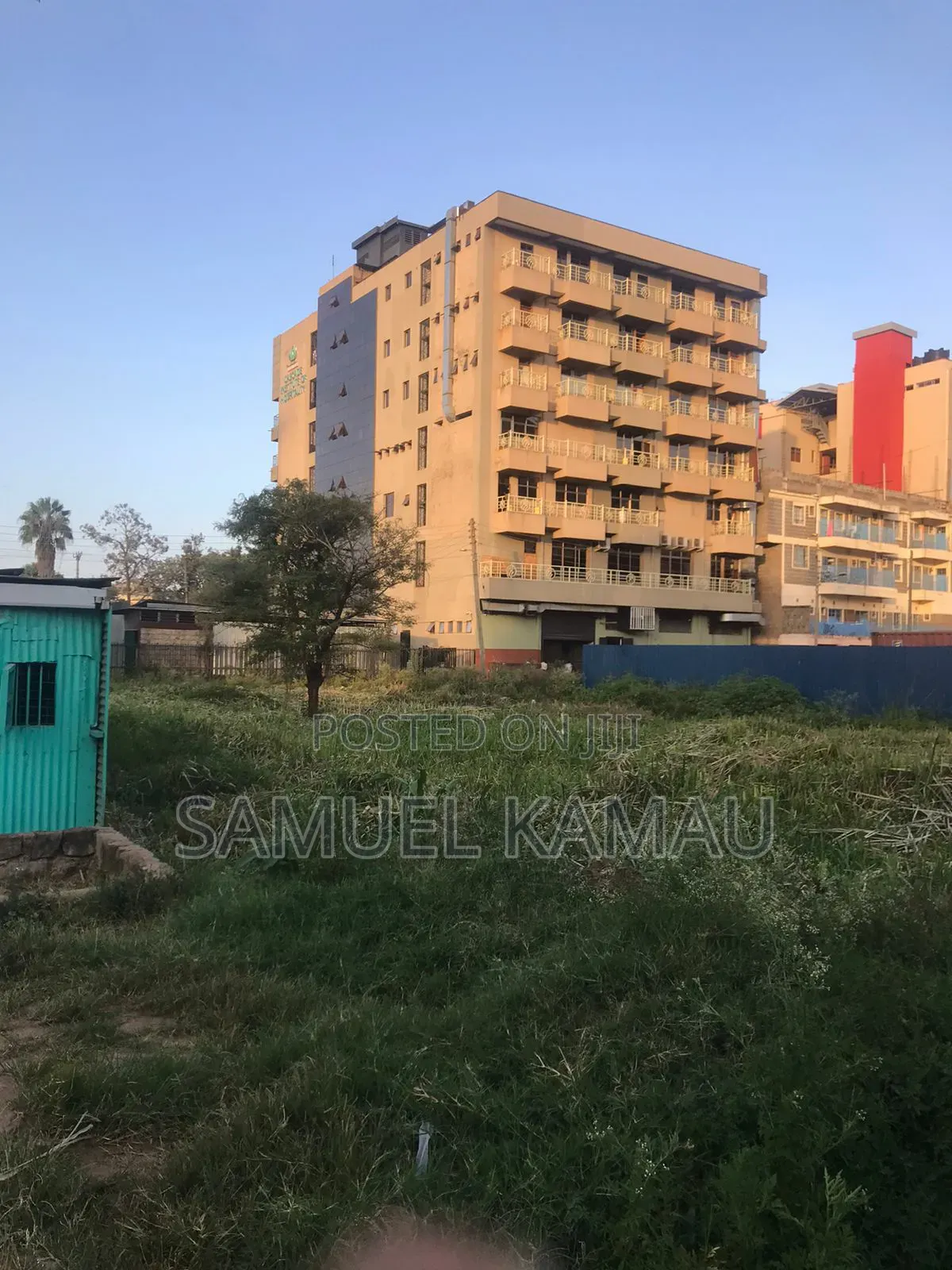 Thika Town,1/4 Acre Plot on Sale, KSHS 55 Million in Thika CBD