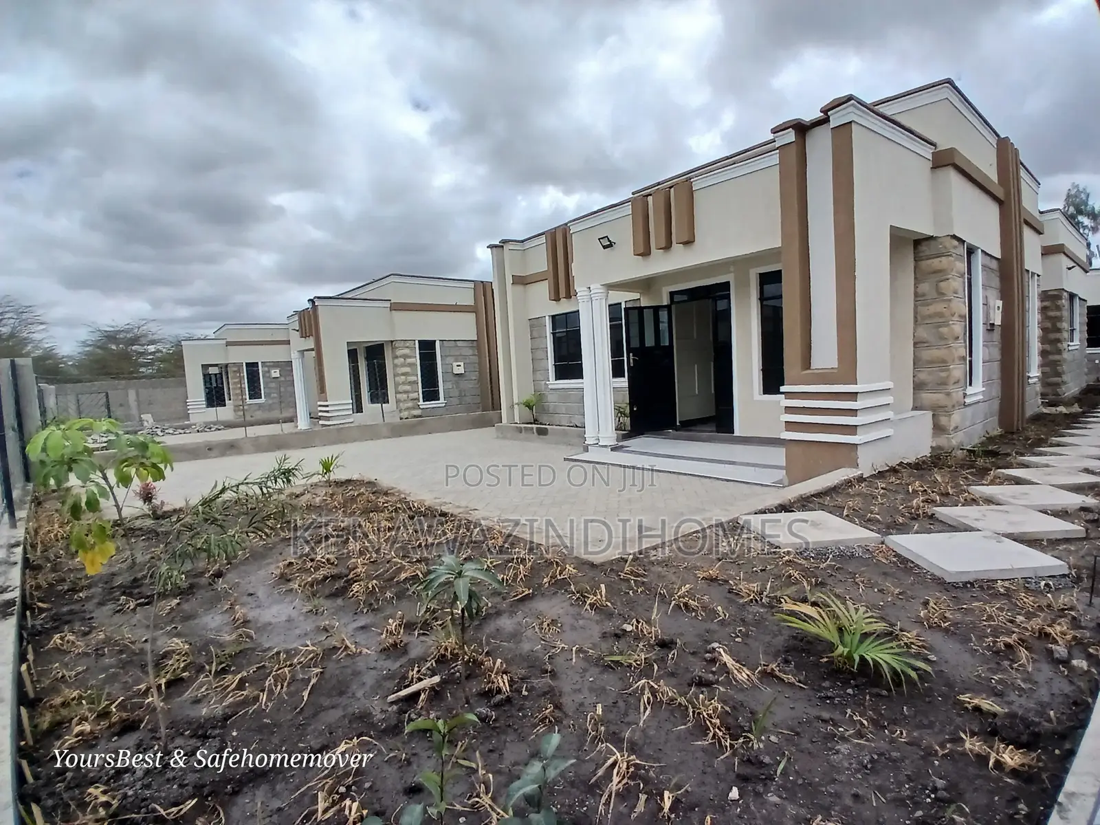 New 3 Bedroom Bungalow for Sale Kitengela 8M in Kitengela