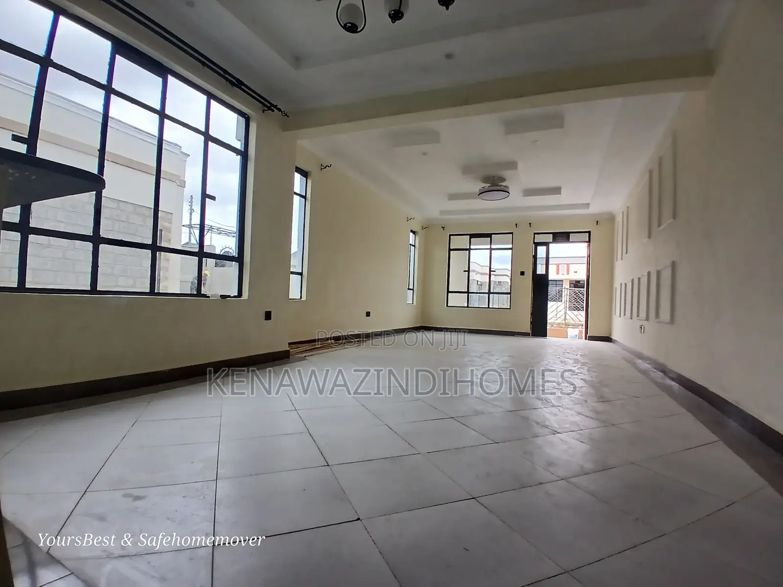 New 3 Bedroom Bungalow for Sale Kitengela 8M in Kitengela