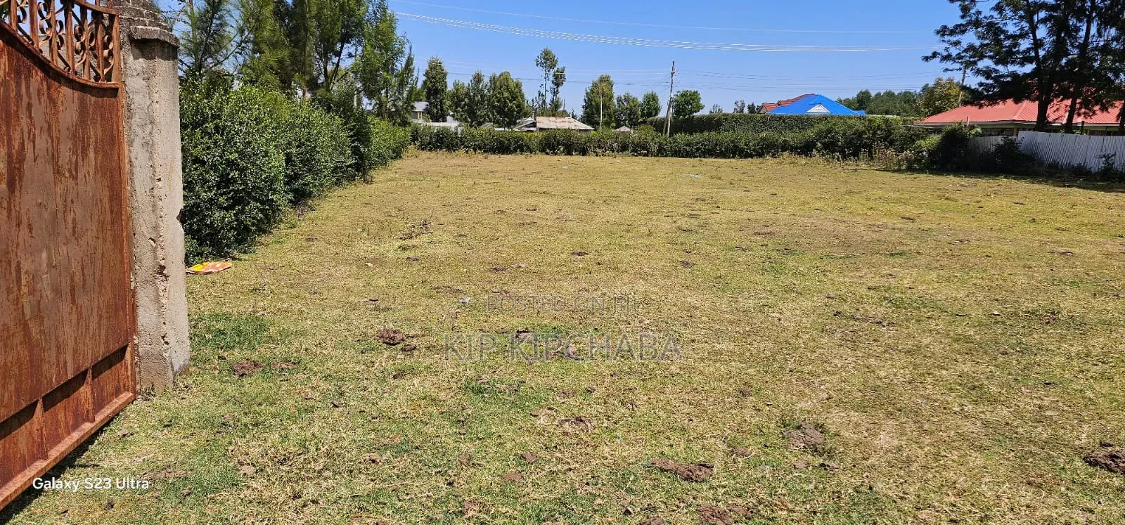 Prime Plots For Sale In Annex Blossom In Eldoret in Racecourse