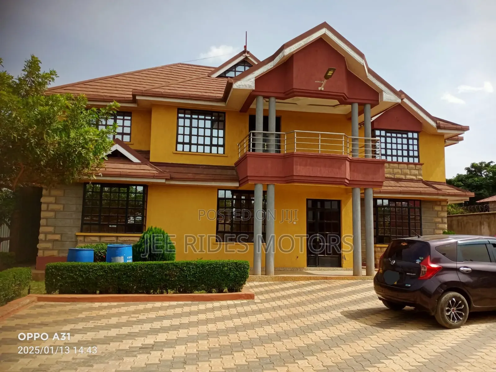 Furnished 5bdrm Mansion in Utawala, Nairobi Central for sale in Nairobi Central