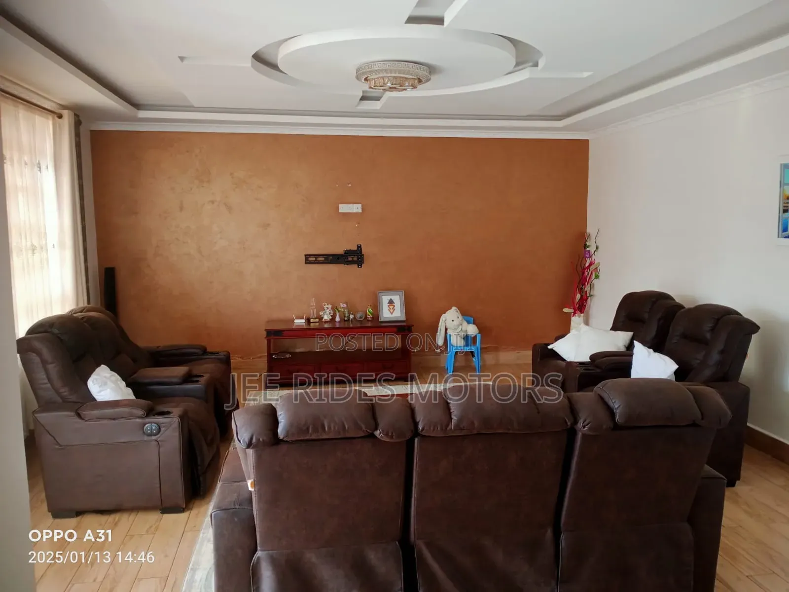 Furnished 5bdrm Mansion in Utawala, Nairobi Central for sale in Nairobi Central