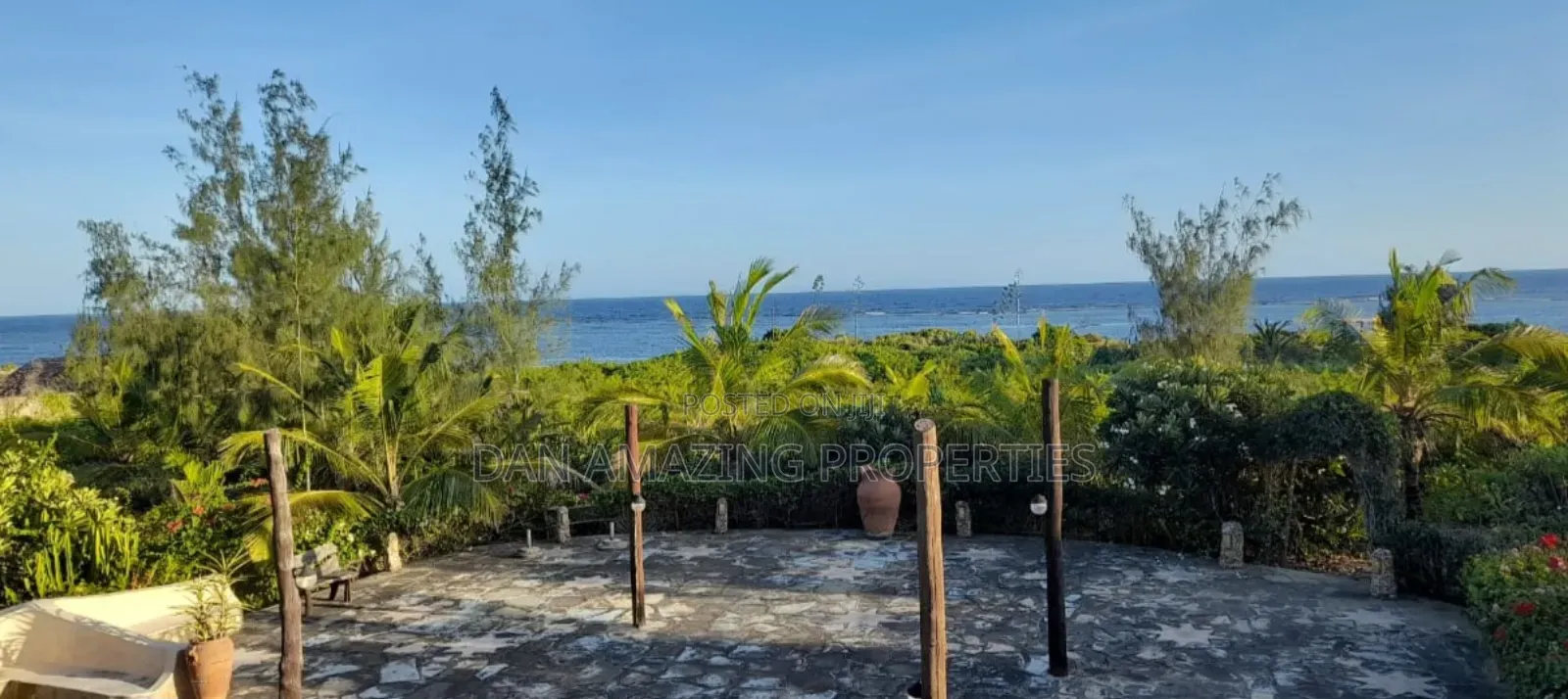 Furnished 5bdrm Villa in Watamu On 4 Acres for sale in Watamu