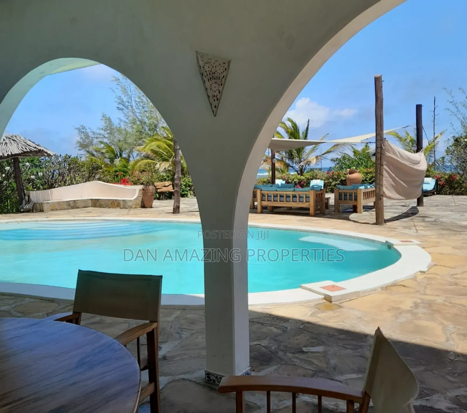 Furnished 5bdrm Villa in Watamu On 4 Acres for sale in Watamu