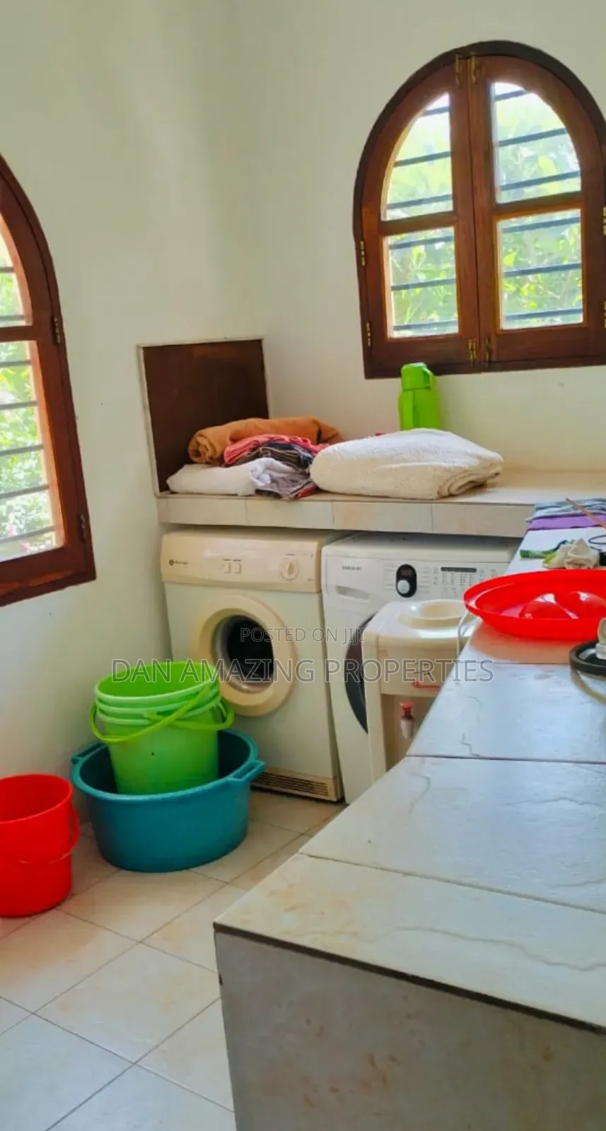 Furnished 5bdrm Villa in Watamu On 4 Acres for sale in Watamu