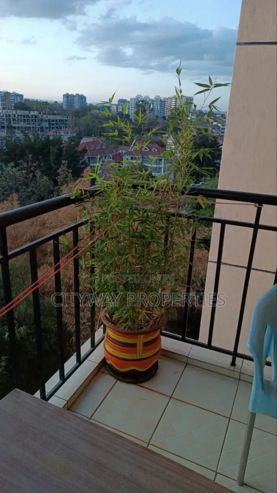 Furnished 3bdrm Apartment in Kilimani for rent in Kilimani