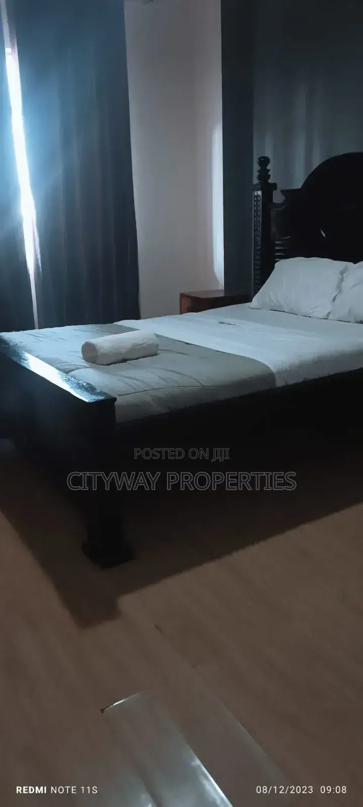 Furnished 3bdrm Apartment in Kilimani for rent in Kilimani
