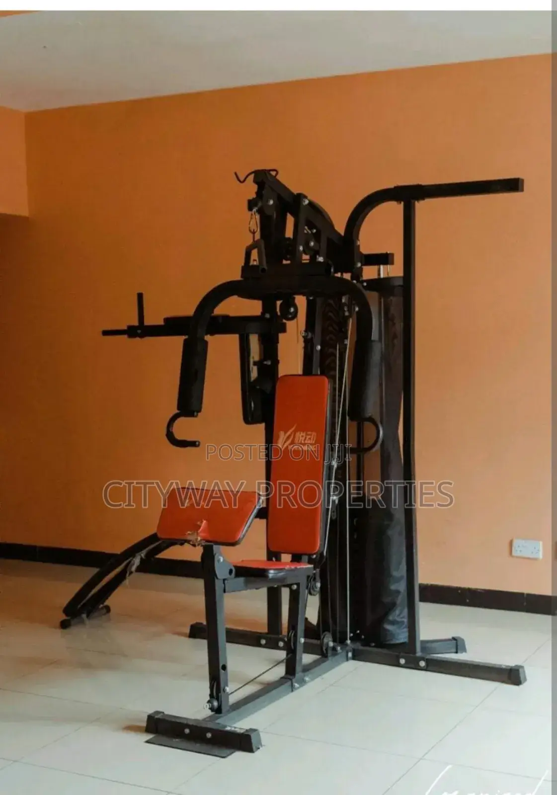 Furnished 3bdrm Apartment in Kilimani for rent in Kilimani
