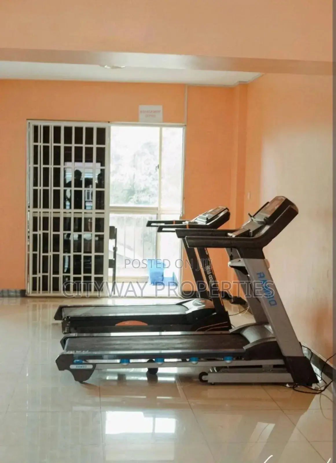 Furnished 3bdrm Apartment in Kilimani for rent in Kilimani