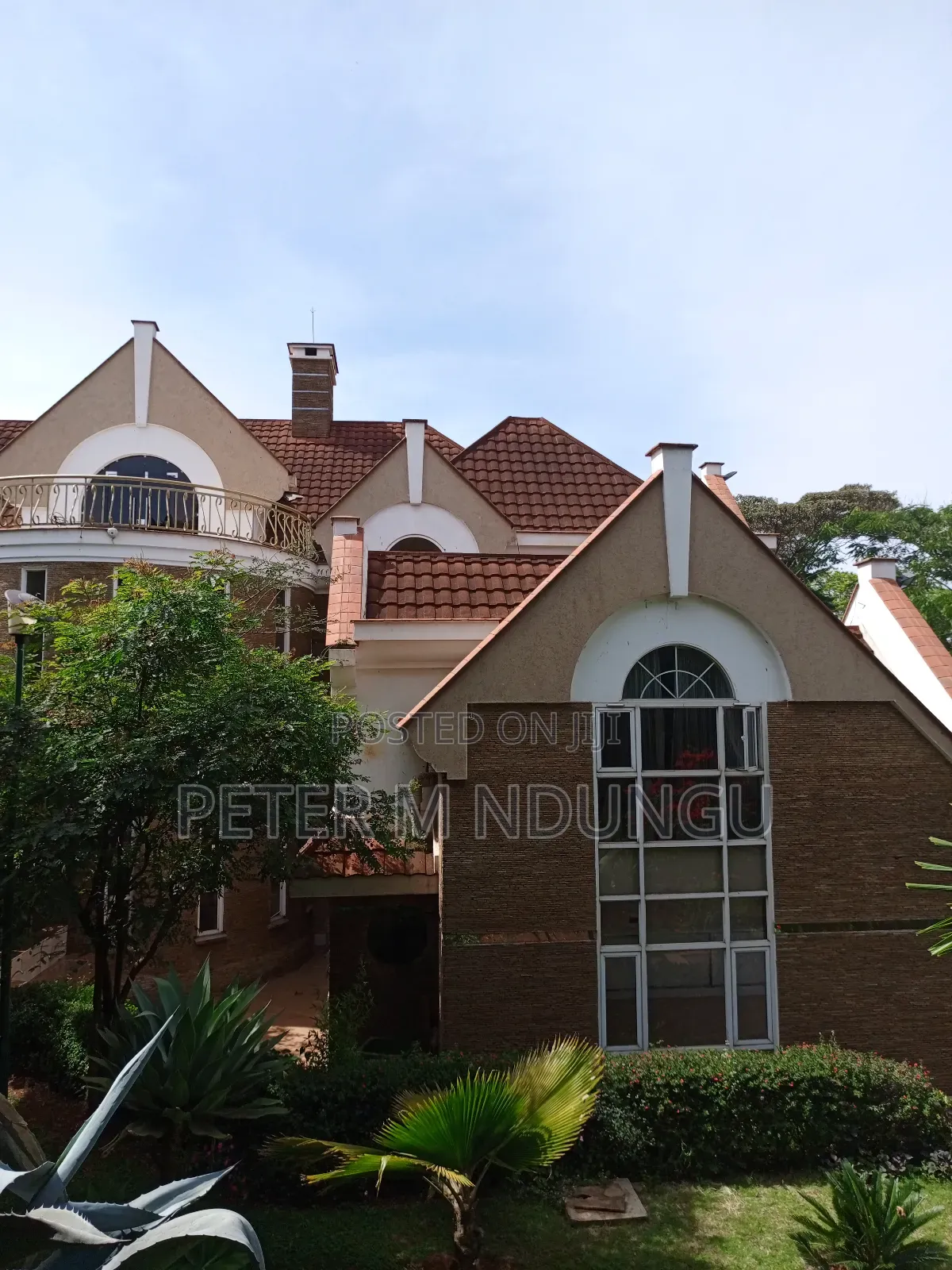 7bdrm Mansion in Old Muthaiga for sale in Muthaiga